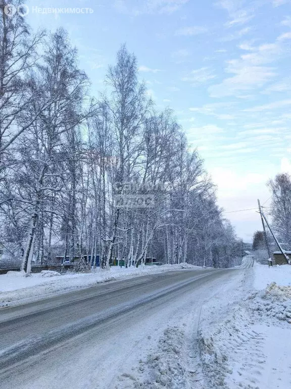 Участок в село Богашёво, СНТ Новостройка (6 м) - Фото 1