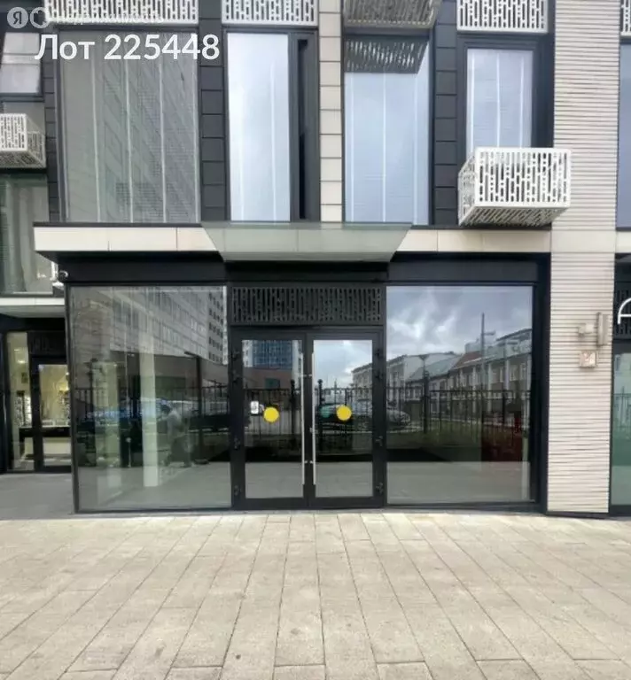 Помещение свободного назначения (64 м) - Фото 1