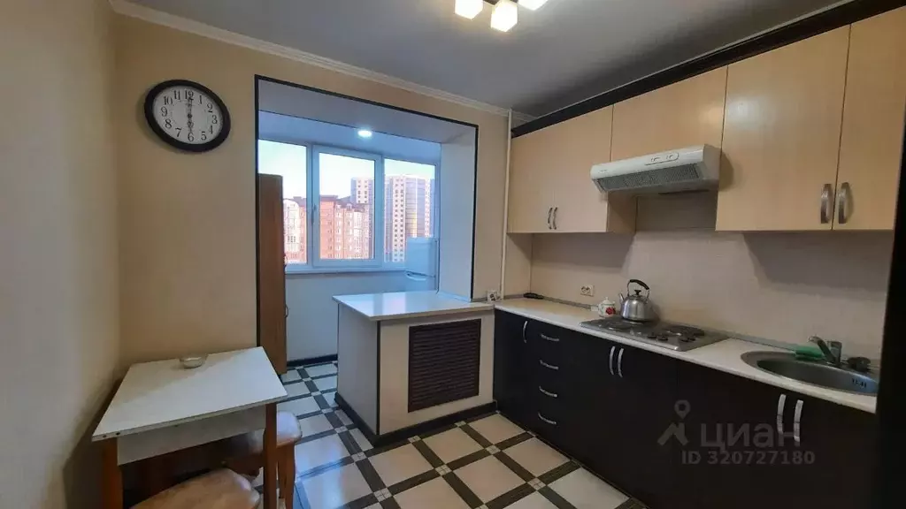 1-к кв. Ставропольский край, Пятигорск ул. 295-й Стрелковой Дивизии, 8 ... - Фото 0