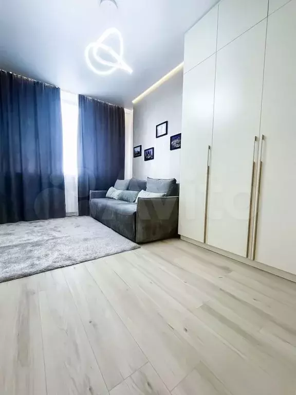 2-к. квартира, 61,1 м, 12/17 эт. - Фото 1