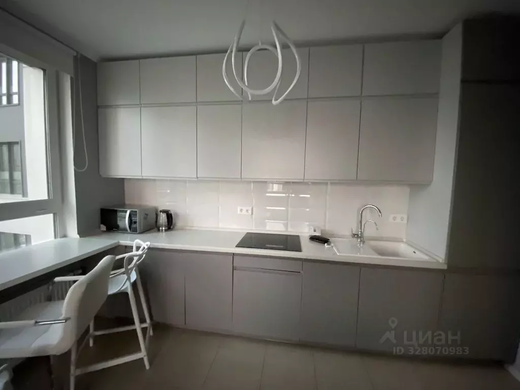 2-к кв. Москва Мукомольный проезд, 2 (43.0 м) - Фото 2