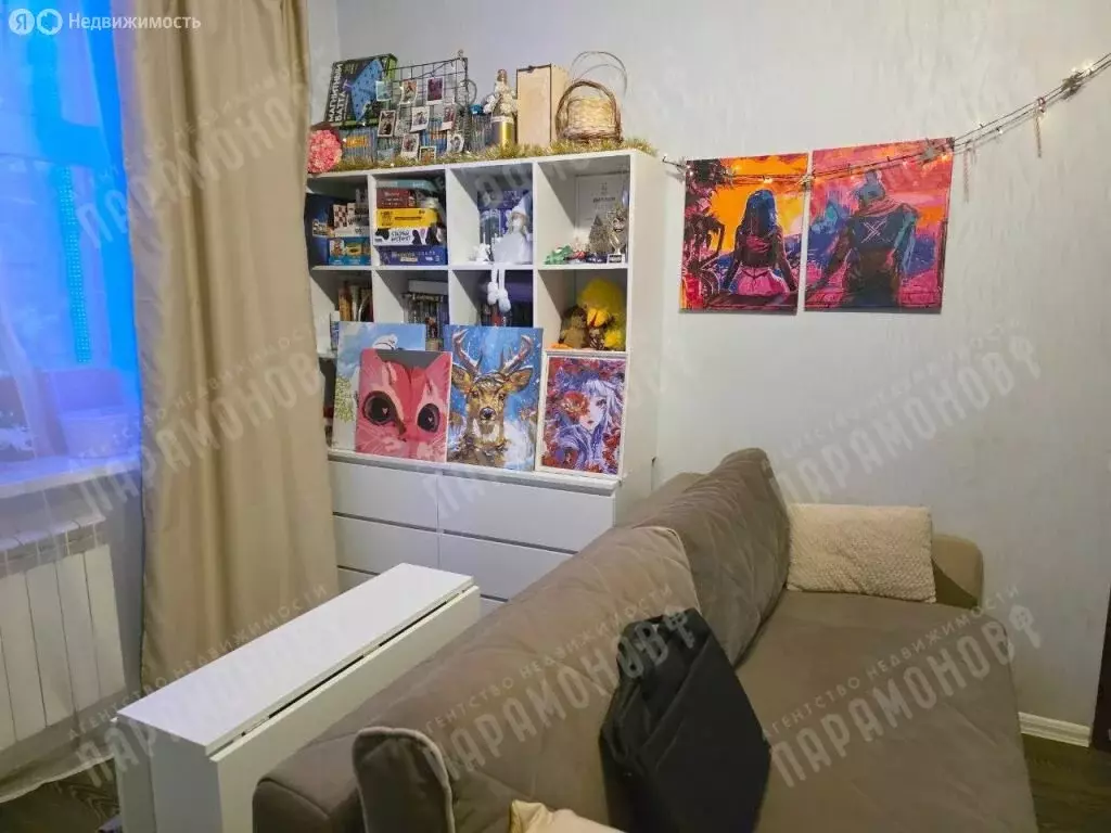 2-комнатная квартира: Тверь, улица Маршала Будённого, 17/2 (39 м) - Фото 2