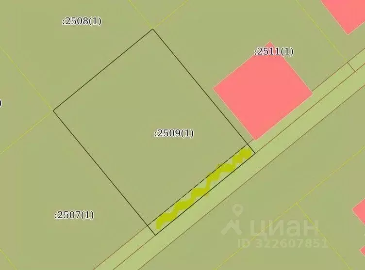 Участок в Ростовская область, Мясниковский район, с. Большие Салы ул. ... - Фото 2