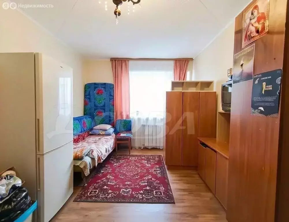 1к в -комнатной квартире (18 м) - Фото 2
