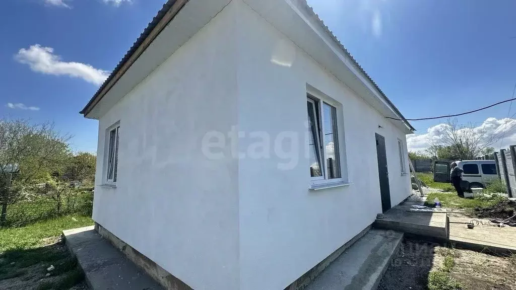 Дом в Крым, Симферопольский район, Урожайновское с/пос, Весна СТ  (61 ... - Фото 2