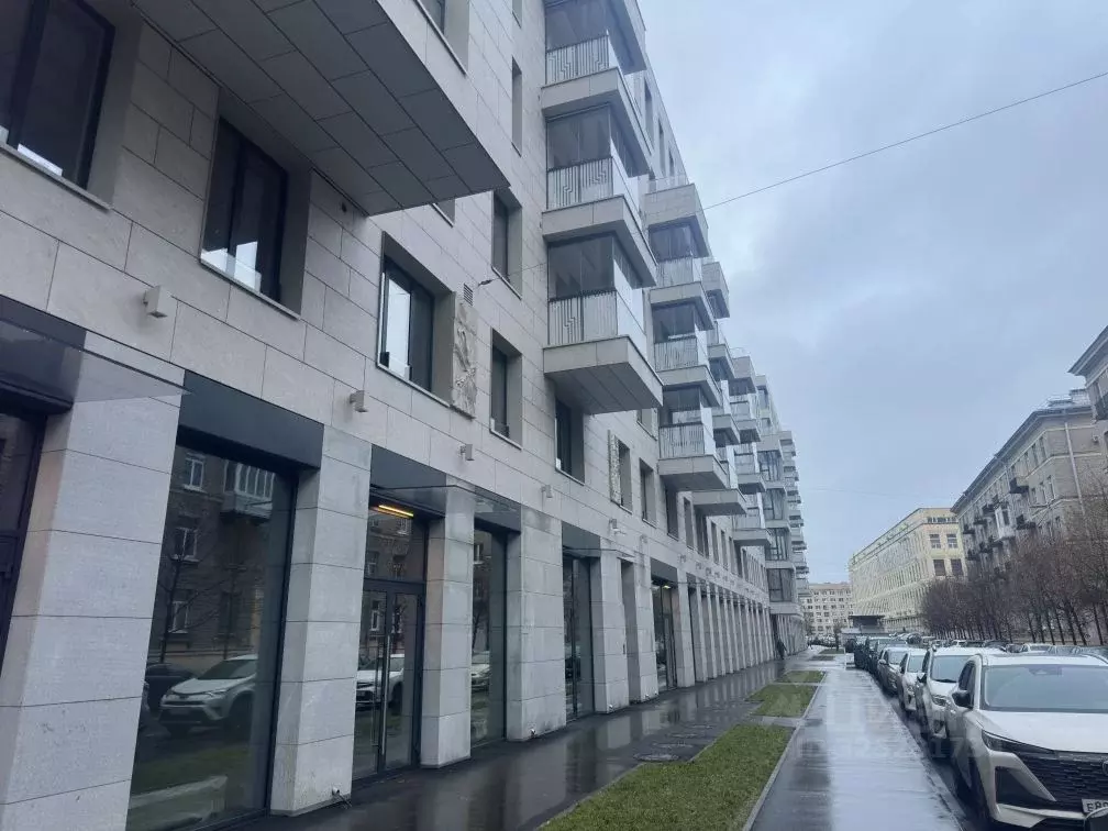 Помещение свободного назначения в Санкт-Петербург наб. Черной речки, ... - Фото 1