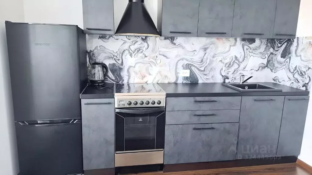 1-к кв. Санкт-Петербург просп. Ветеранов, 173к1 (32.0 м) - Фото 2