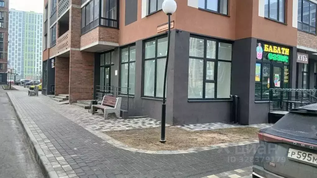 Помещение свободного назначения в Воронежская область, Воронеж ул. ... - Фото 1