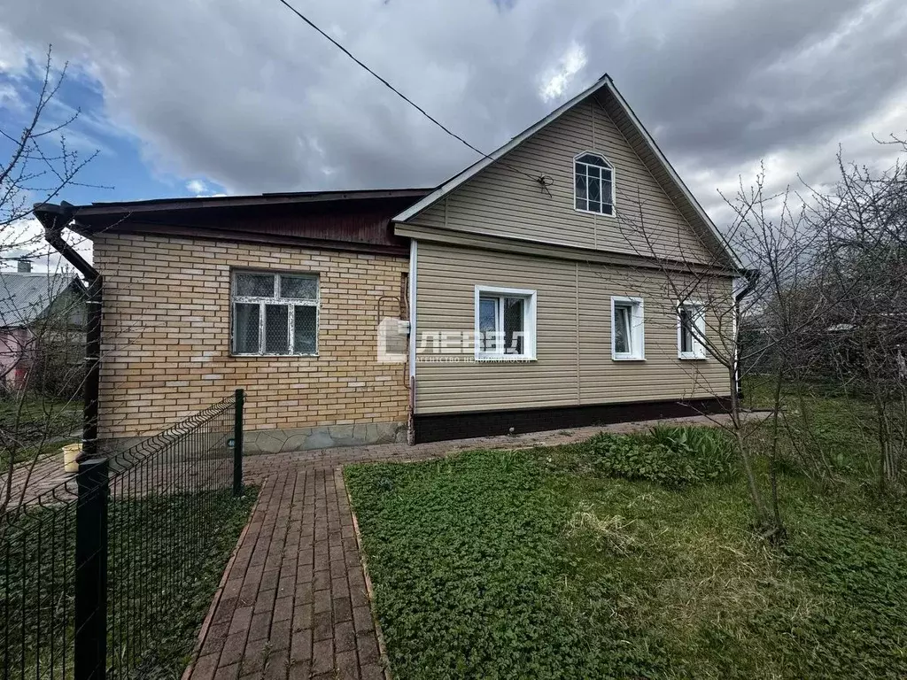 Дом в Москва, Москва, Щербинка ул. Октябрьская, 16 (42 м) - Фото 1