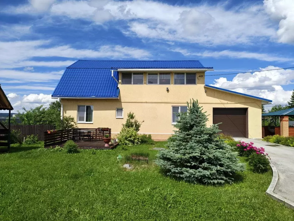 Коттедж в Свердловская область, Полевской Зеленая ул., 1Б (180 м) - Фото 2
