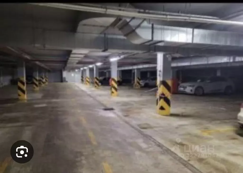 Гараж в Санкт-Петербург, Санкт-Петербург, Пушкин ул. Архитектора ... - Фото 1