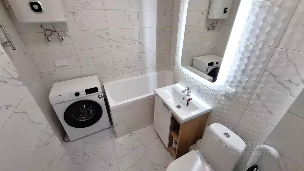 Студия Новосибирская область, Новосибирск ул. Королева, 19 (30.0 м) - Фото 1