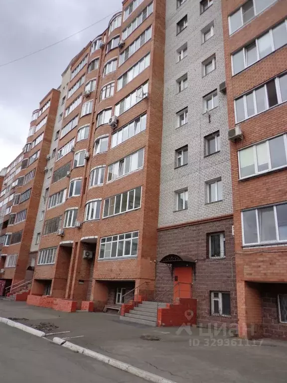 1-к кв. Омская область, Омск ул. 24-я Северная, 194/1 (60.0 м) - Фото 1