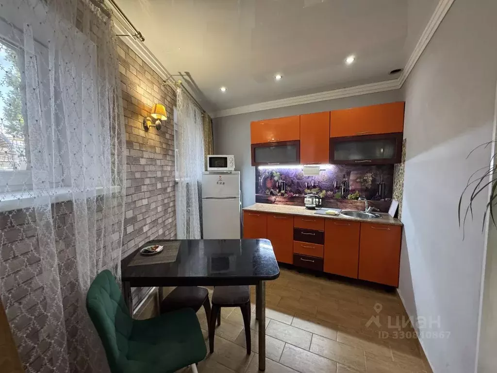 Студия Краснодарский край, Анапа Северная ул., 3Б (35.6 м) - Фото 1
