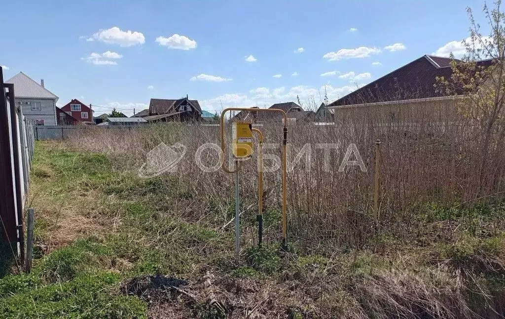 Участок в Тюменская область, Тюмень Степное садовое товарищество, ул. ... - Фото 2