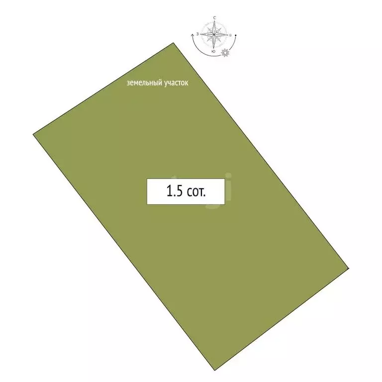 Дом в Бердск, садоводческое товарищество Дружба, Лесная улица (60 м) - Фото 1