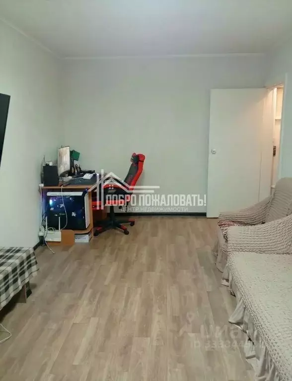 1-к кв. Хакасия, Абакан ул. Крылова, 77 (30.2 м) - Фото 1