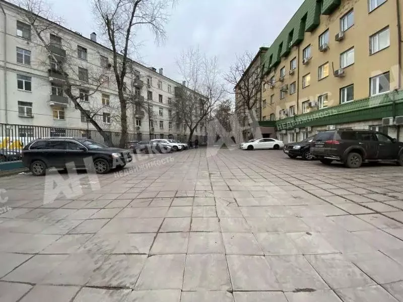 Офис в Москва 2-й Верхний Михайловский проезд, 9С5 (35 м) - Фото 1