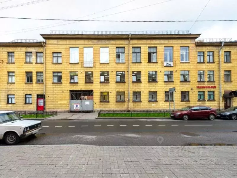 Офис в Санкт-Петербург Дегтярная ул., 5-7 (27 м) - Фото 1