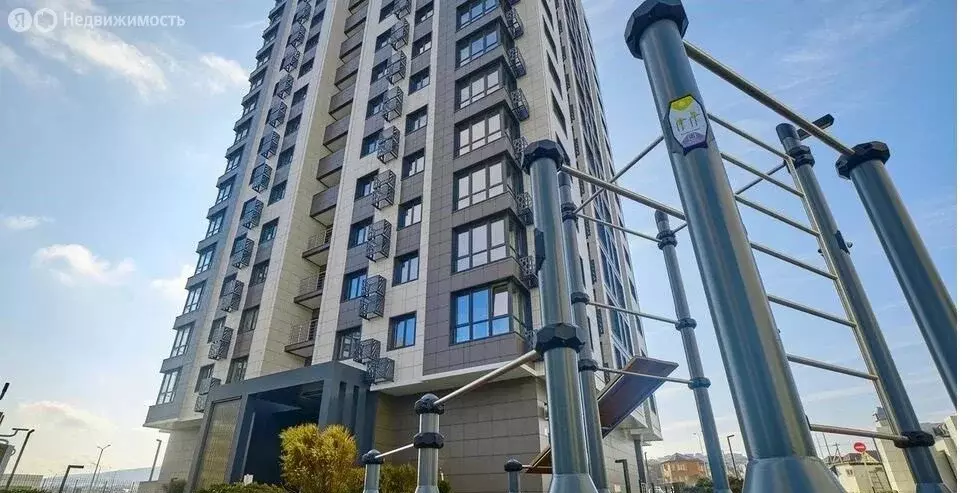 2-комнатная квартира: Анапа, улица Ленина, 241к2 (55.8 м) - Фото 1