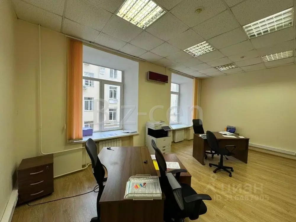 Офис в Москва Лесная ул., 43 (26 м) - Фото 0