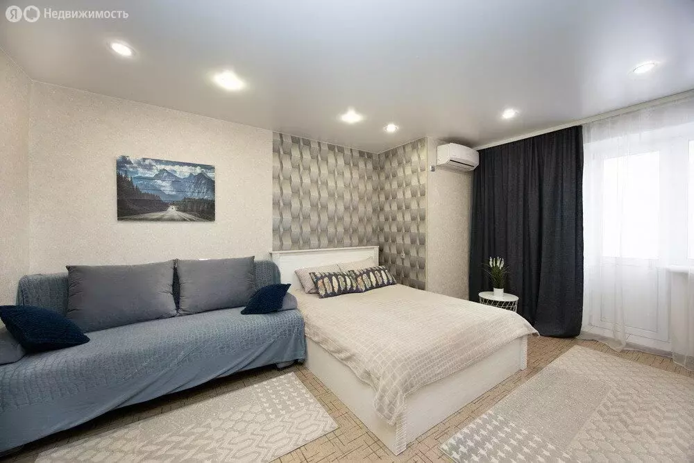 Квартира-студия: Благовещенск, Зейская улица, 285 (30.3 м) - Фото 1