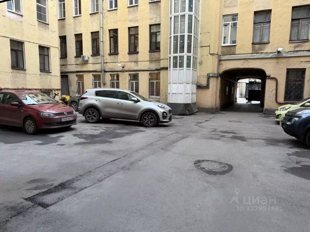 Помещение свободного назначения в Санкт-Петербург Кирилловская ул., 22 ... - Фото 1