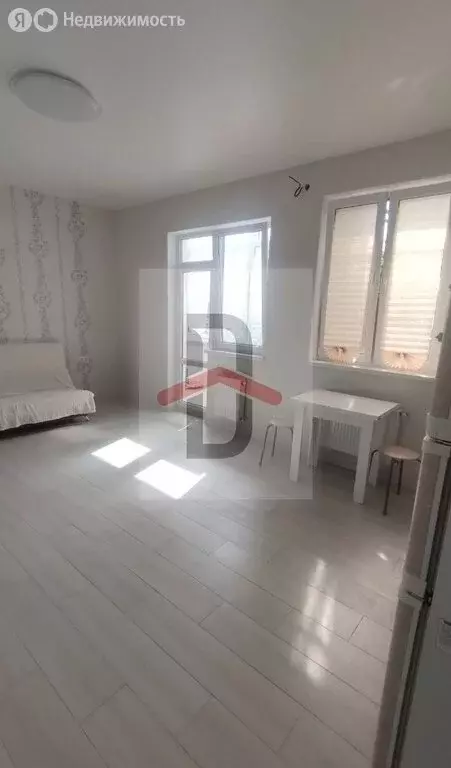 Квартира-студия: Анапа, Супсехское шоссе, 47к2 (29.5 м) - Фото 1