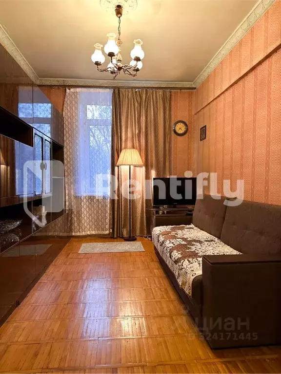 3-к кв. Москва ул. Гончарова, 6 (60.4 м) - Фото 1