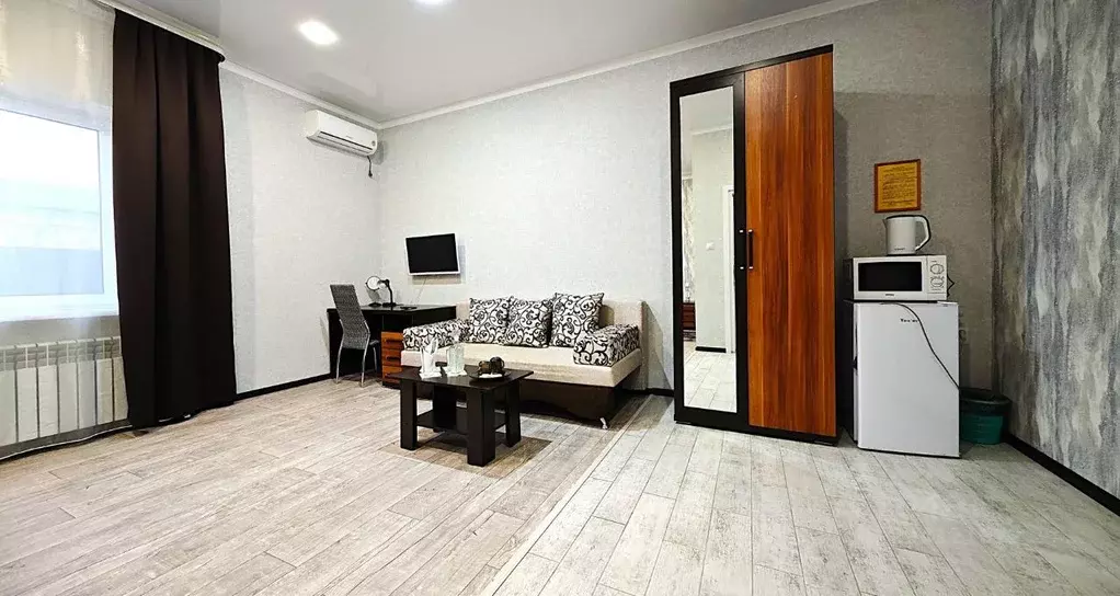 Комната Краснодарский край, Лабинск ул. Красина, 38 (32.0 м) - Фото 1