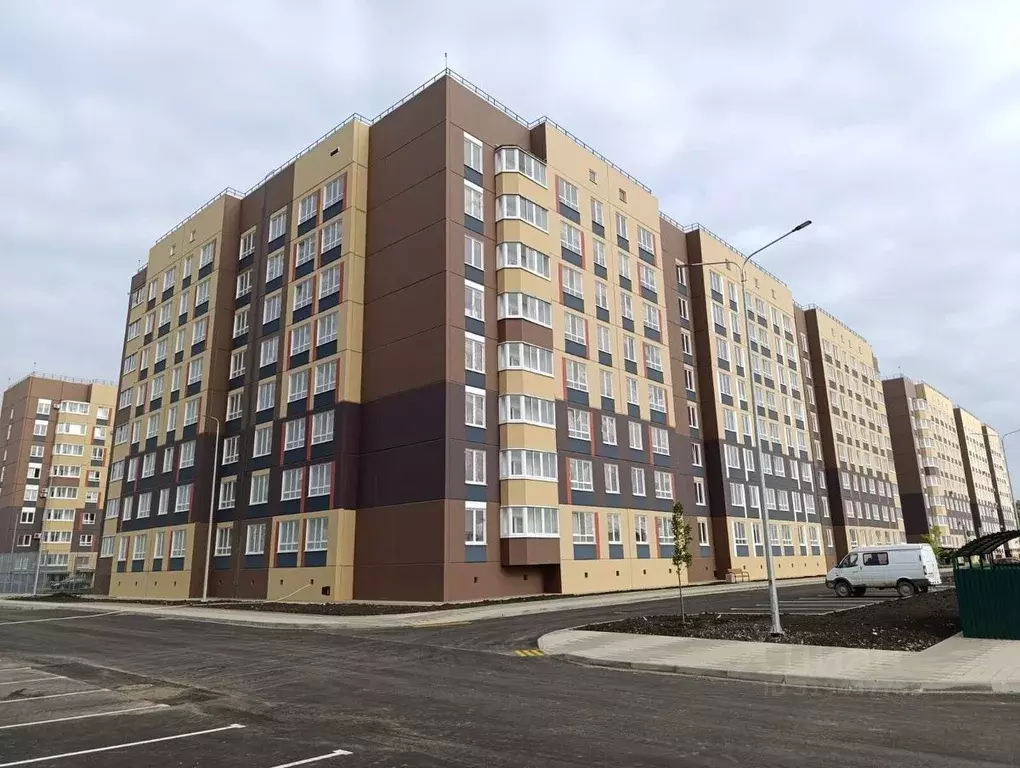 Студия Краснодарский край, Краснодар пос. Березовый, ул. Имени ... - Фото 1
