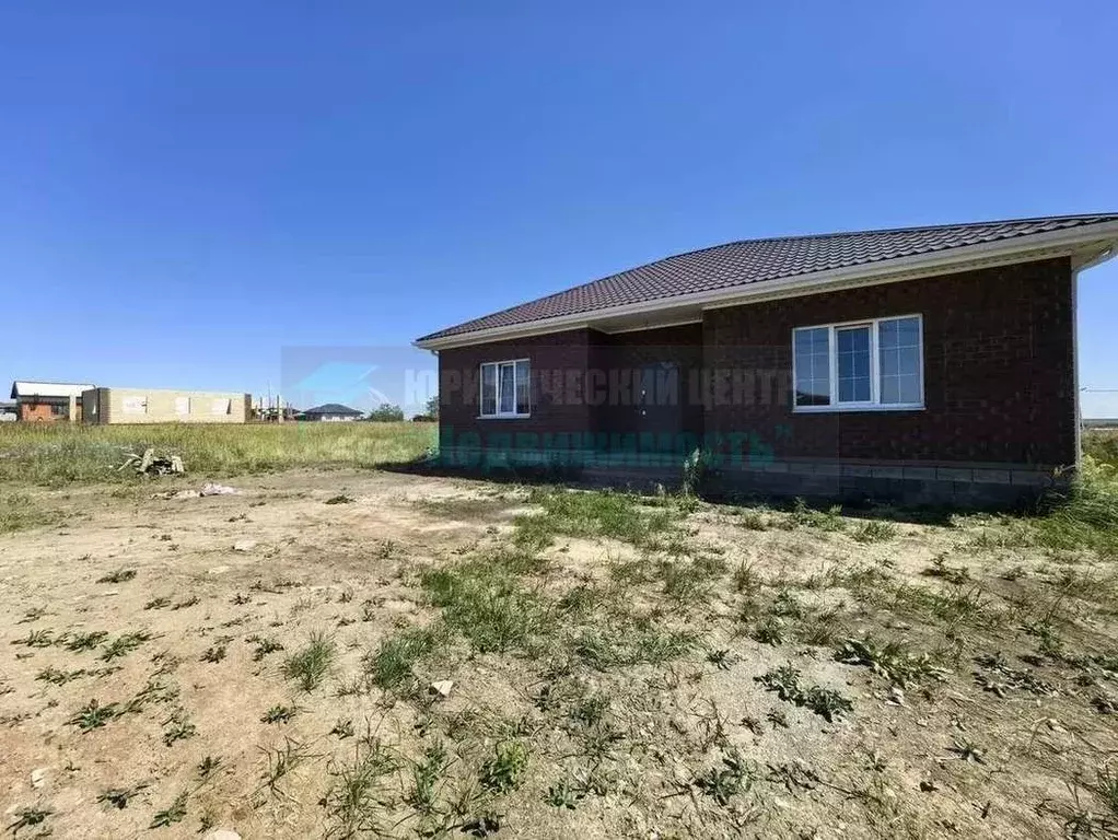 Дом в Белгородская область, Белгородский район, Разумное рп ул. ... - Фото 0