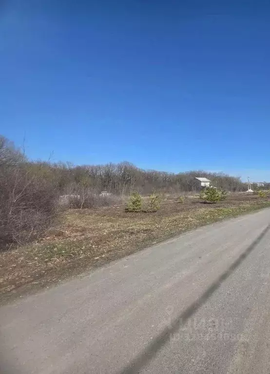 Участок в Белгородская область, Белгородский муниципальный округ, с. ... - Фото 2