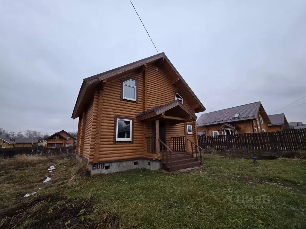 Дом в Владимирская область, Александровский муниципальный округ, ... - Фото 1