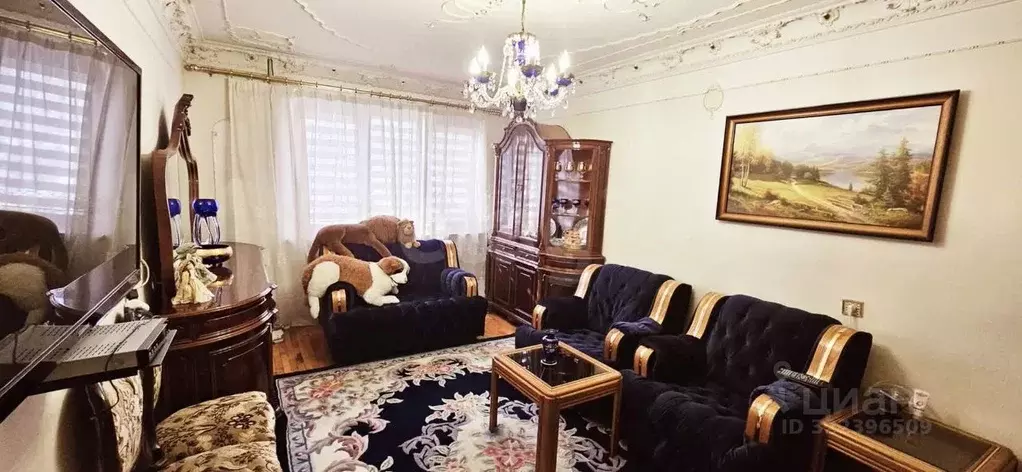 3-к кв. Северная Осетия, Владикавказ Владикавказская ул., 17 (65.0 м) - Фото 2