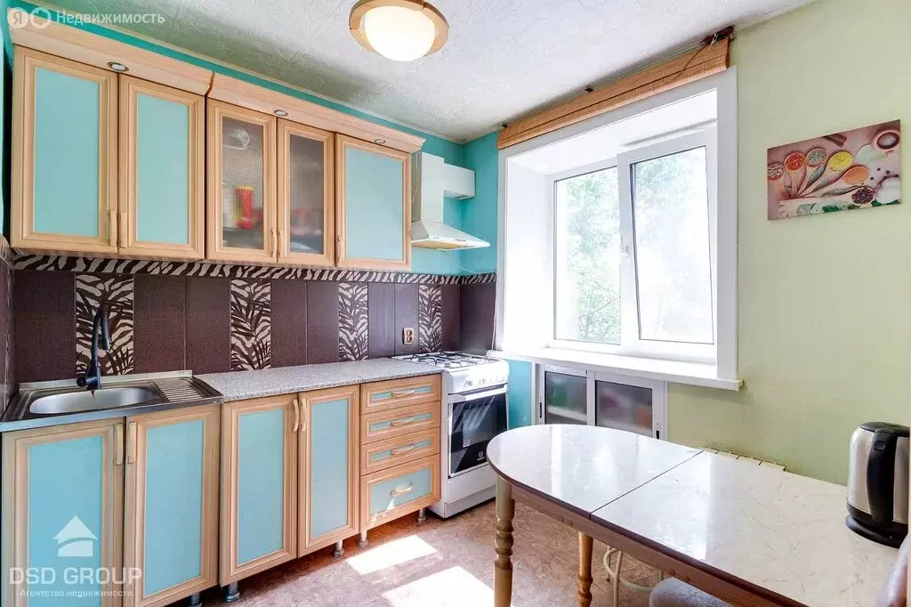 1-комнатная квартира: Хабаровск, улица Руднева, 75 (30 м) - Фото 1