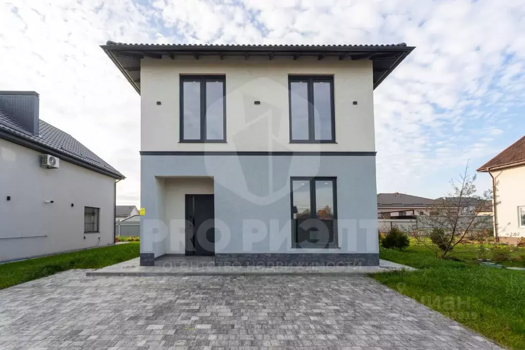 Дом в Калининградская область, Гурьевский муниципальный округ, пос. ... - Фото 1