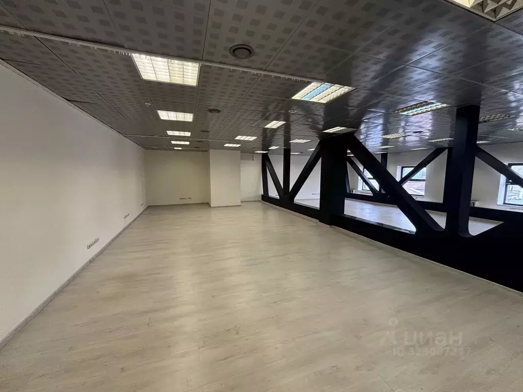 Офис в Москва Павелецкая наб., 2С5 (130 м) - Фото 1