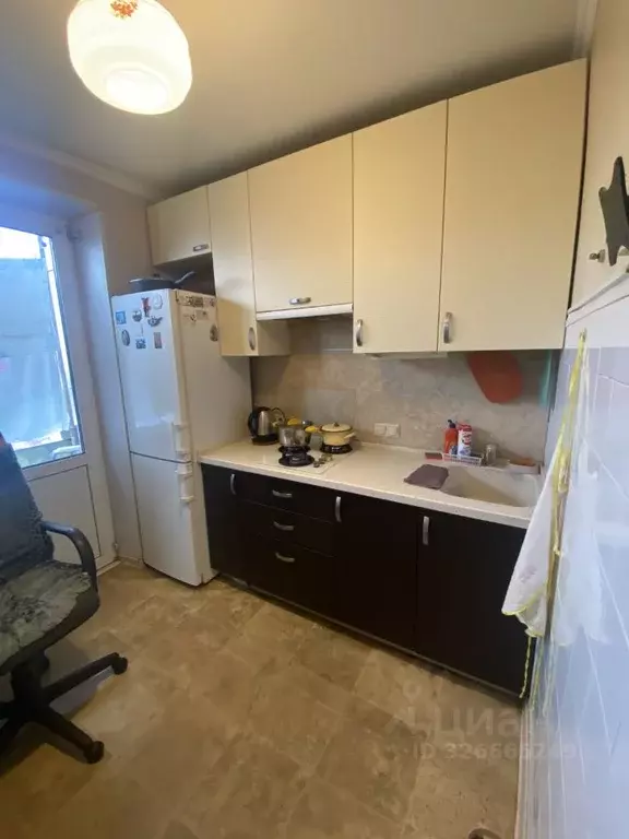 2-к кв. Москва Рязанский просп., 80К3 (38.2 м) - Фото 1