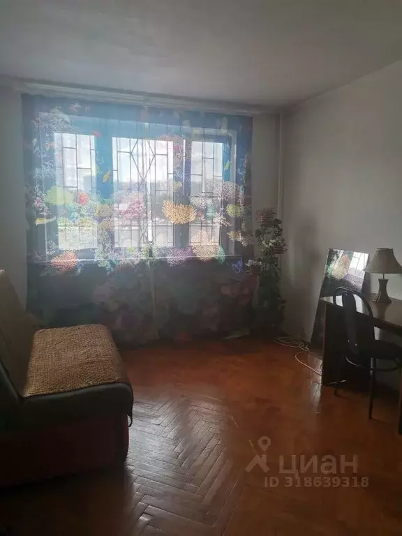 Комната Москва Паромная ул., 7К1 (17.0 м) - Фото 1