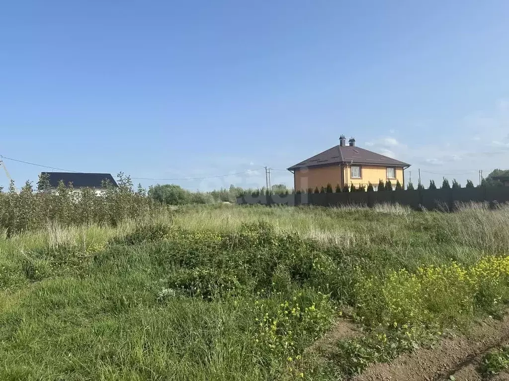 Участок в Калининградская область, Полесский муниципальный округ, пос. ... - Фото 0