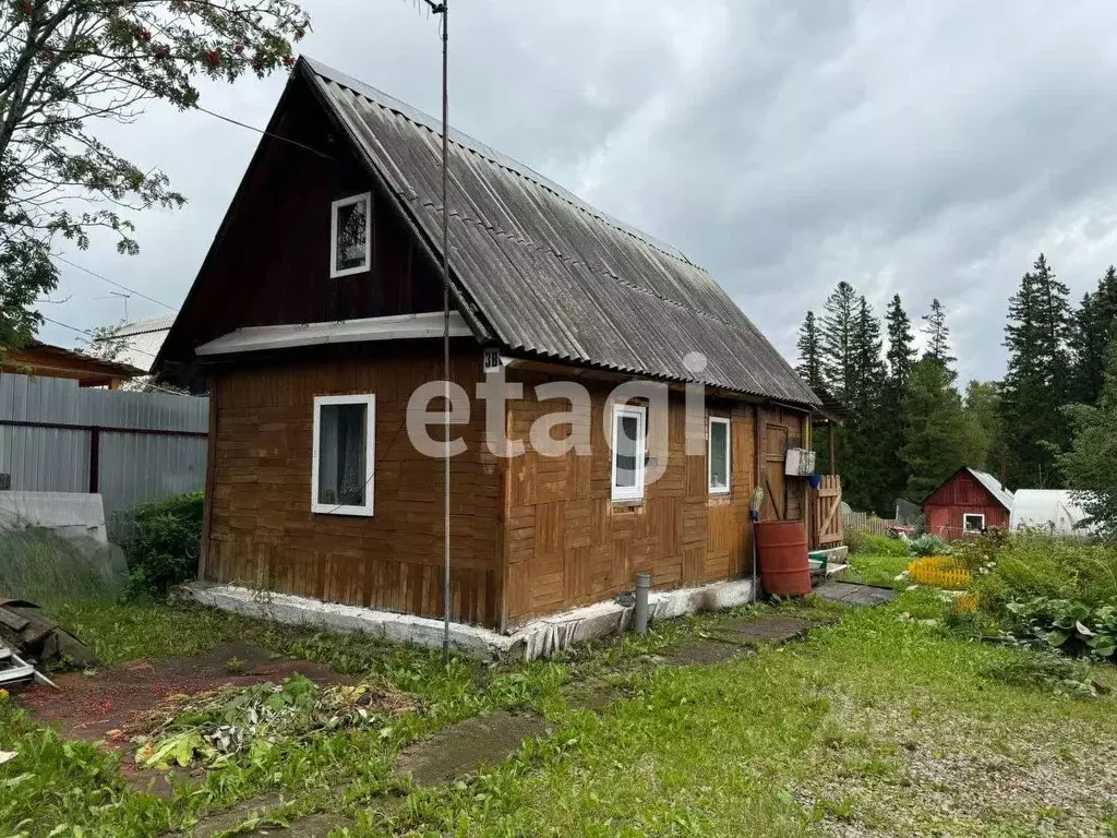 Дом в Красноярский край, Емельяновский район, Элитовский сельсовет, ... - Фото 0