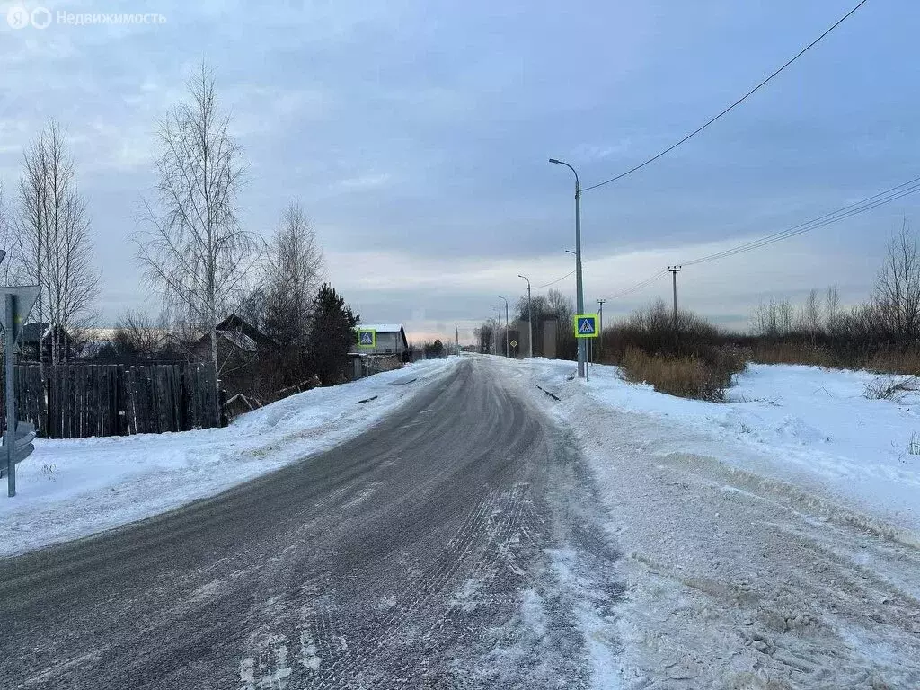 Участок в Тюмень, товарищество собственников недвижимости Большое ... - Фото 1