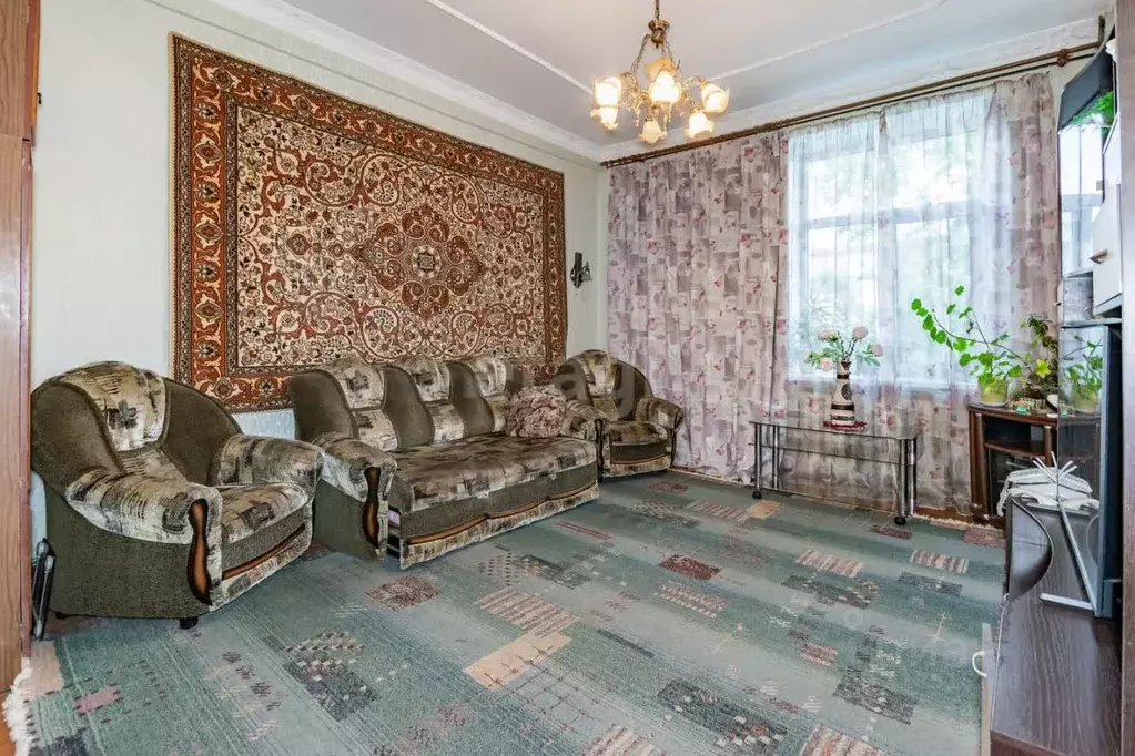 3-к кв. Свердловская область, Екатеринбург ул. Таганская, 3 (71.8 м) - Фото 0