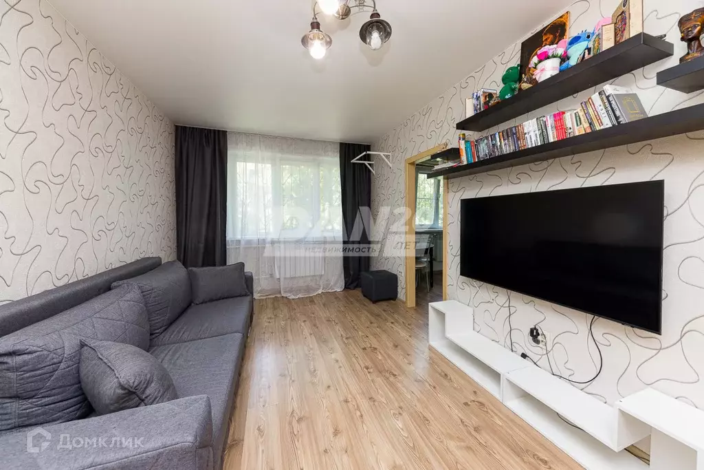 Продаётся 2-к квартира, 43.1 м - Фото 1