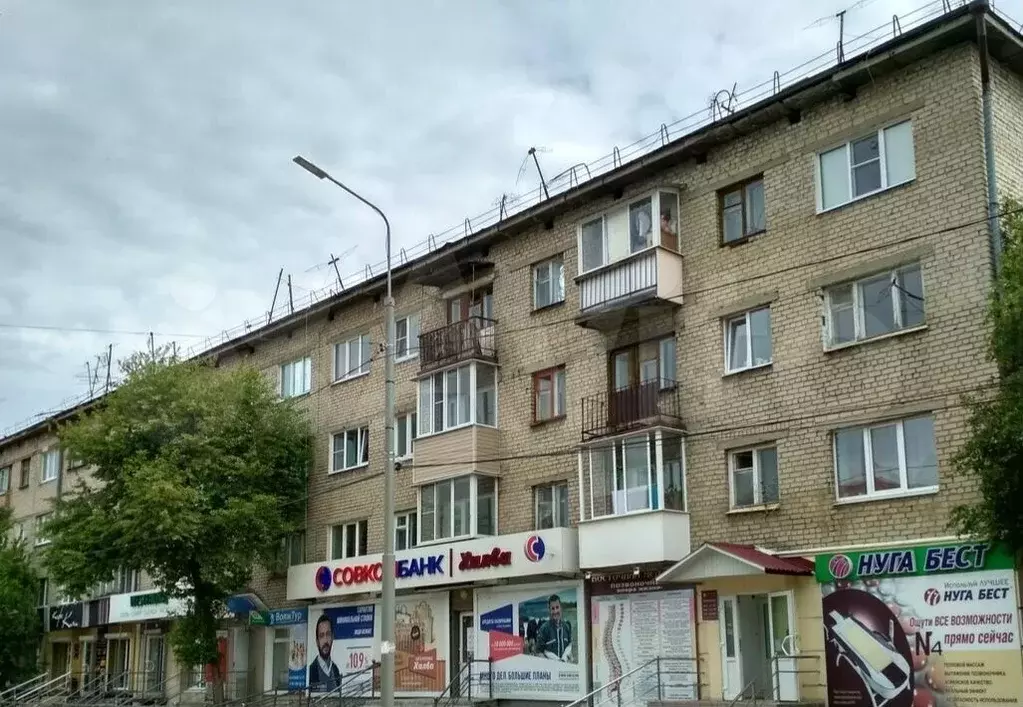 Комната 11,8 м в 4-к., 3/4 эт. - Фото 0