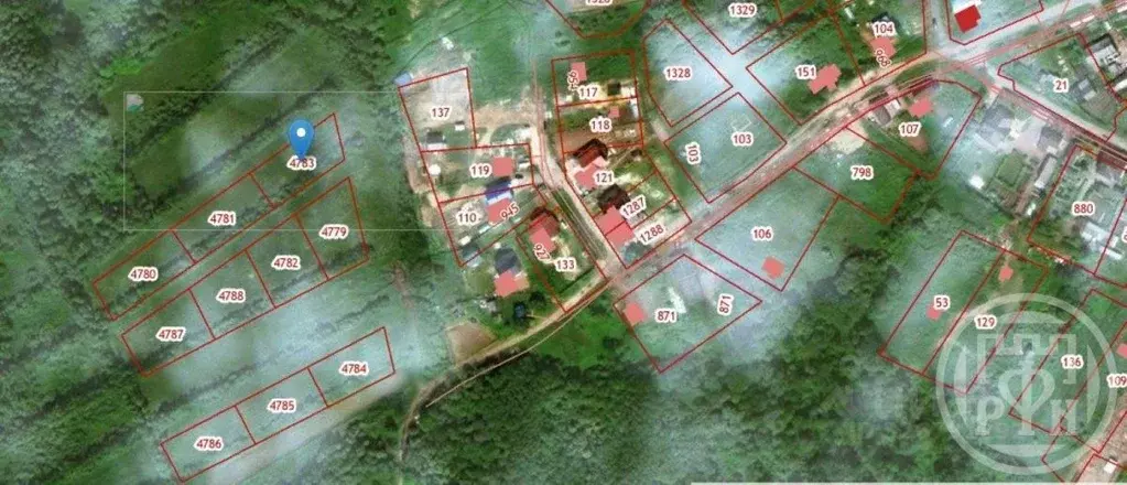 Участок в Ленинградская область, Выборгский район, Рощинское городское ... - Фото 2