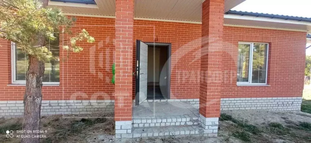 Дом в Воронежская область, с. Новая Усмань ул. Нагорная, 15А (130 м) - Фото 2