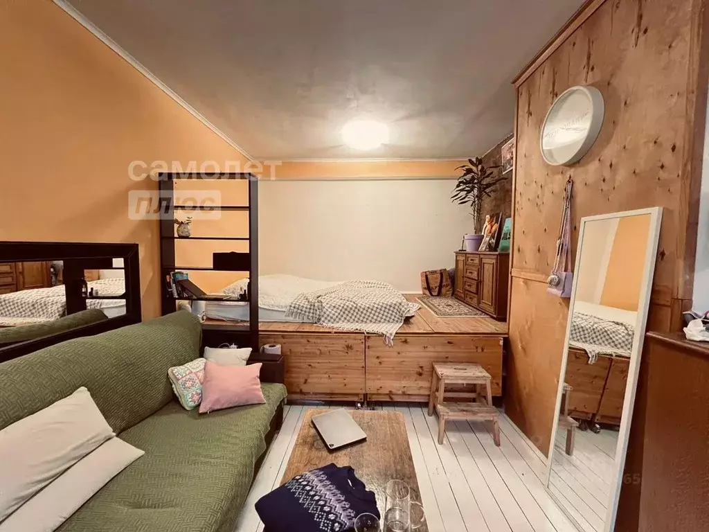 1-к кв. Москва Часовая ул., 5 (32.9 м) - Фото 1