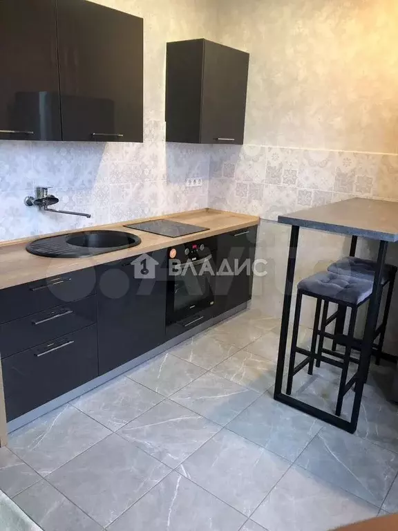 1-к. квартира, 28,5 м, 19/23 эт. - Фото 1